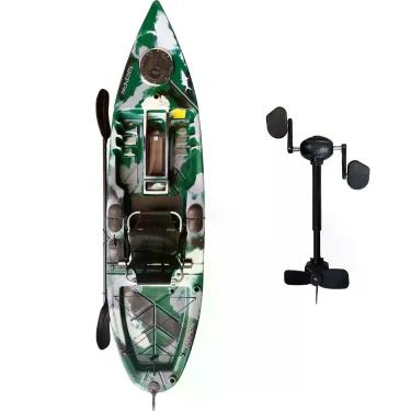 Imagem de Caiaque Tarpon Com Pedal - Caiaker - Exército