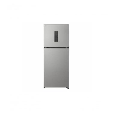 Imagem de Geladeira LG Duplex Frost Free Inverter 476L Door Cooling+ Inox Bivolt
