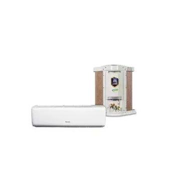 Imagem de Ar Condicionado Split Hi Wall Inverter Gree G-Top Auto 9000 BTU/h Quente e Frio CB574N19600 – 220 Volts 220