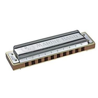 Imagem de Hohner M189693X Marine Band Classic C Harmonica