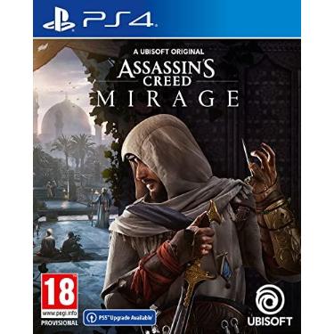 Imagem de Assassin's Creed Mirage (PS4)