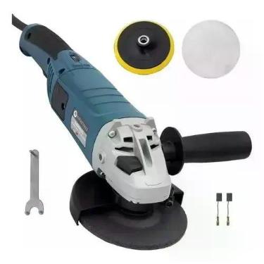 Imagem de Lixadeira politriz 1050w sh0266 songhe tools - SH TOOLS
