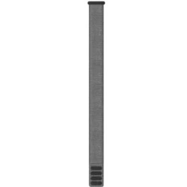 Imagem de Garmin Pulseira UltraFit Nylon Cinza 26mm