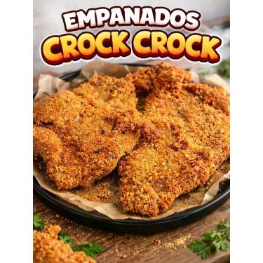 Imagem de Farinha de Empanar Tipo Panko Crock Crock 8Kg