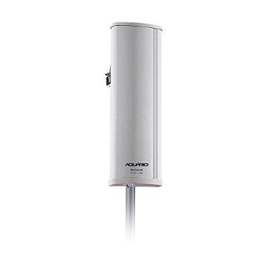 Imagem de Antena Painel Aquario MM-2414S90 Painel Setorial 90 Graus com 2.4 GHZ e Ganho de 14 DBI Polarizacao Vertical