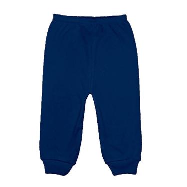 Imagem de Calça Mijão Bebê 100% Algodão Com Pé Aberto e Cores Reativas - Koala B