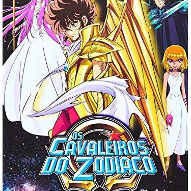 Imagem de Os Cavaleiros Do Zodíaco - Ômega – 2ª Temporada - Box 2 - [DVD]
