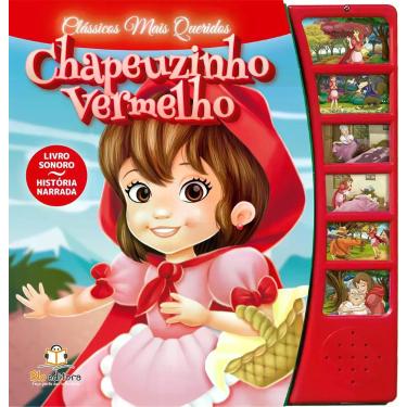 Imagem de Livro - Clássicos mais queridos: Chapeuzinho Vermelho