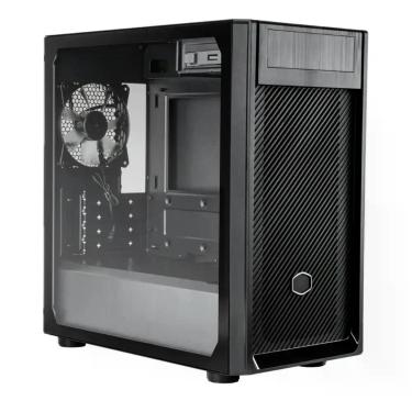 Imagem de Gabinete Cooler Master Elite 300 - Vidro Temperado - 1 Fan 120mm - Min