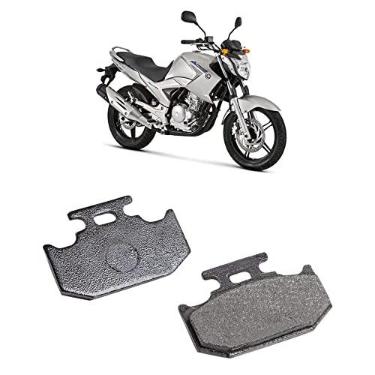 Imagem de PASTILHA FREIO LANDER-FAZER 250/ CROSSER 150/ FZ15/ FZ25 (T) COBREQ