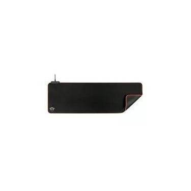Imagem de Mousepad Gamer GXTrust GXT 764 Glide-Flex, RGB, Control, Estendido (930x300mm) - 23395