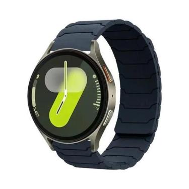 Imagem de Pulseira Magnética De Silicone De 20mm 22mm 18mm Para Samsung Galaxy W