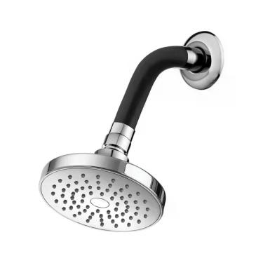 Imagem de Ducha Loren Flex Com Cano Flexível 7029 B16 Black Lorenzetti