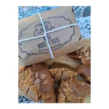 Imagem de Bala de Doce de Leite Artesanal 300g - Doce Conquista Tradicional