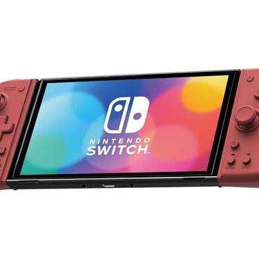 Imagem de HORI Controle de Videogame Switch Split Pad Compact Vermelho