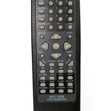Imagem de Controle de DVD 2309 - Days - Tecnolar