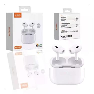Imagem de Fone Bluetooth para topdos os celulares KD-790 - Kaidi