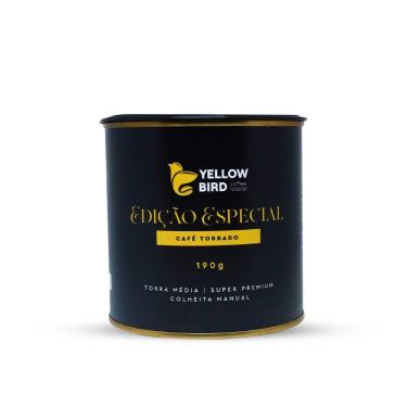 Imagem de Café Especial Blend - Yellow Bird Coffee
