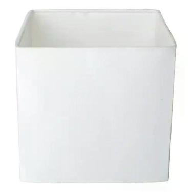 Imagem de Cúpula para Abajur luminaria 20x20x20cm Tecido algodão Soquete Naciona