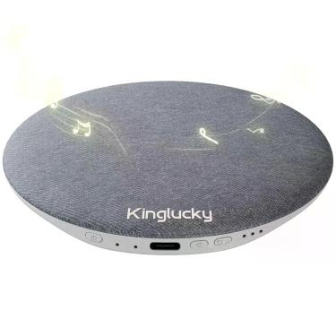 Imagem de Alto-falante para travesseiro Kinglucky Bluetooth com ruído branco par