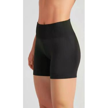 Imagem de Short Esportivo Feminino Cintura Alta - Congratulations Store