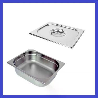 Imagem de Chocolateira Eletrica 2 Cubas Derreter Chocolate CH20E - Zepper