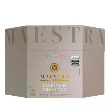 Imagem de Panettone Prosecco La Pastina - 750g