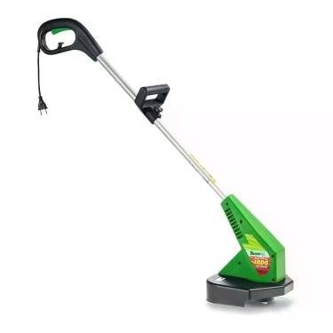 Imagem de Aparador de Grama Trapp Master 1800 Bipartido Largura de Corte 27cm 1800W para Jardim Elétrico com Fio 110V