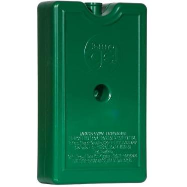 Imagem de Gelo Rígido Reutilizável Termogel Gelo-X, Grande, Verde