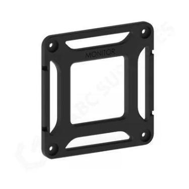Imagem de Adaptador Vesafix, Compativel Com, Monitor LG Ultragear, 24gn65r, 27gn65r, 32gn55r