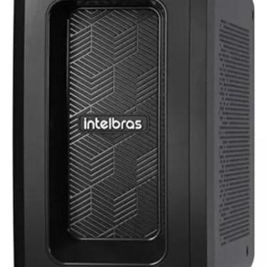 Imagem de Nobreak Intelbras Attiv 700va, Senoidal, 4 Tomadas De Saída, Bivolt, Preto