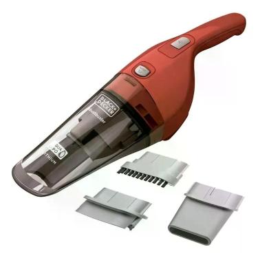 Imagem de Aspirador Portátil de Pó e Água Black Decker APB3600 Com Ace