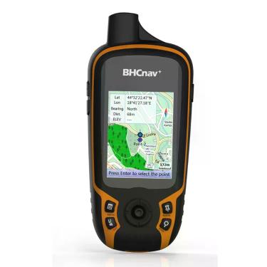 Imagem de GPS de Navegação BHCnav NAVA F30 com Tela Colorida de 4 GB