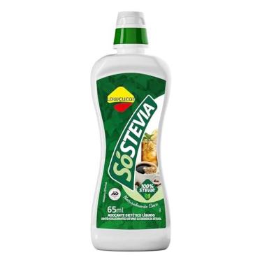 Imagem de Adoçante Dietetico Lowc Sostevia Liq. 65Ml