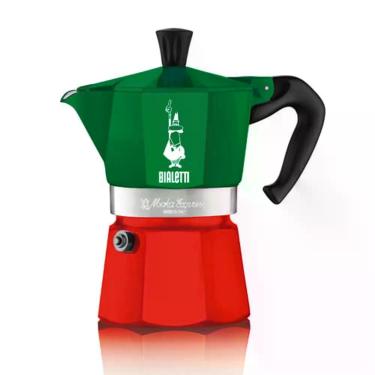 Imagem de Cafeteira Bialetti Moka Express Itália 6 Xícaras - 300 Ml 10010406