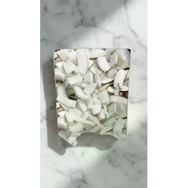 Imagem de Chips de Coco em Fitas Sem Açúcar 1kg - Congratulations Store