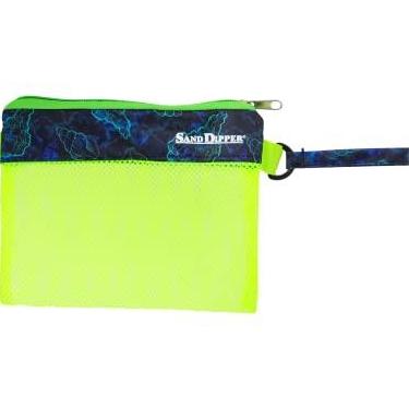 Imagem de Sand Dipper Bolsa de praia de coleção Shell (Wristlet)