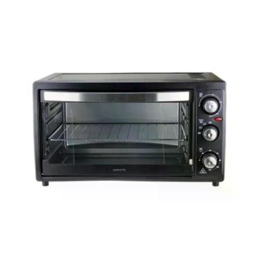 Imagem de Forno Elétrico Agratto FE50 50L 1500W com Timer e Grill 110V