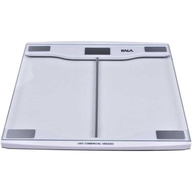 Imagem de Balança Digital de Vidro 150Kg Kala