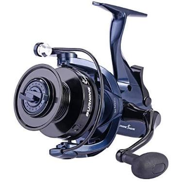 Imagem de Sougayilang Carretel de pesca, 13 + 1 BB, molinete giratório para peixe-gato, carpa, walleye, robalo listrado, com um carretel sobressalente-MG7000