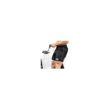 Imagem de Shorts Esportivos Masculinos Slim-fit De Secagem Rápida E Respiráveis 