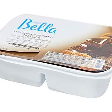 Imagem de Depil Bella - Cera Depilátoria Quente Negra 500 g