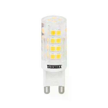 Imagem de Lâmpada Led G9 Espiga 3w Taschibra 2700k Luz Quente 110v
