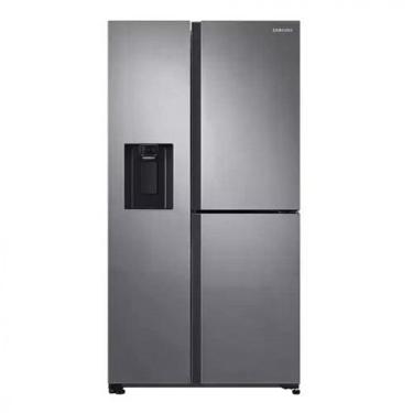 Imagem de Refrigerador Samsung Side By Side Frost Free Inverter 602L Flexzone RS65 Inox 220V