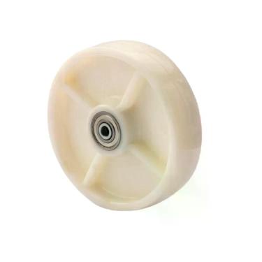 Imagem de Roda Nylon 8x2 C/ Rolamento 800 Kg