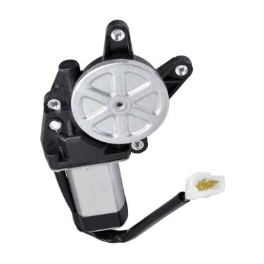 Imagem de Motor Do Vidro Elétrico Esquerdo 8 Dentes 12 Volts Mabuchi - Micro