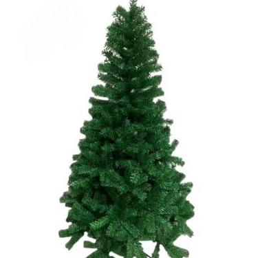 Imagem de Árvore de Natal Completa Decorada Pinheiro Premium com 450/540/600/900 Pontas - 1,5m 1,8m 2,1m 2,4m Super Cheia e Fácil Montagem para Decoração de Natal(240 cm - 900 galhos)