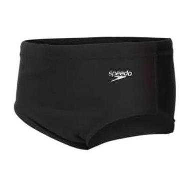 Imagem de Sunga Natação Speedo Solid Infantil/Juvenil Lycra Praia (12 Anos)