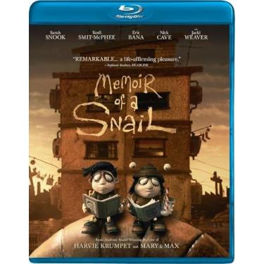 Imagem de Memoir of a Snail [Blu-Ray]