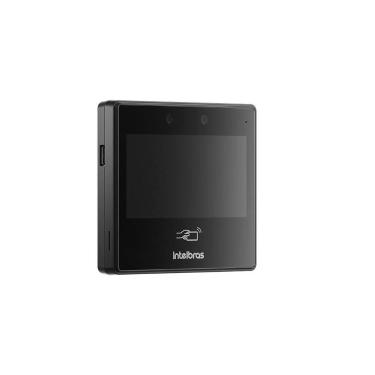Imagem de Controlador de acesso facial ss 1530 mf face w - Intelbras